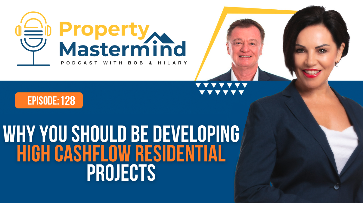 EP 128: Why You Should Be Developing High Cashflow Residential Projects