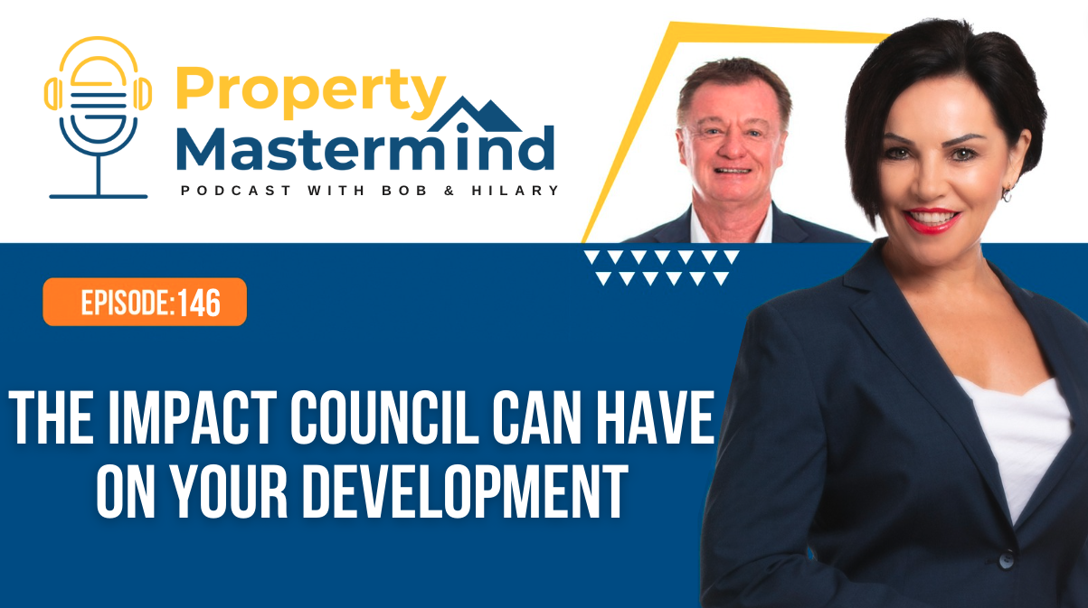 Ep 146: The Impact Council Can Have On Your Development