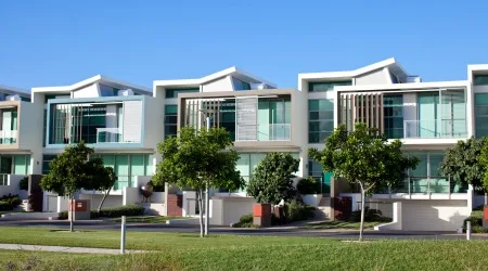 Australian apartments