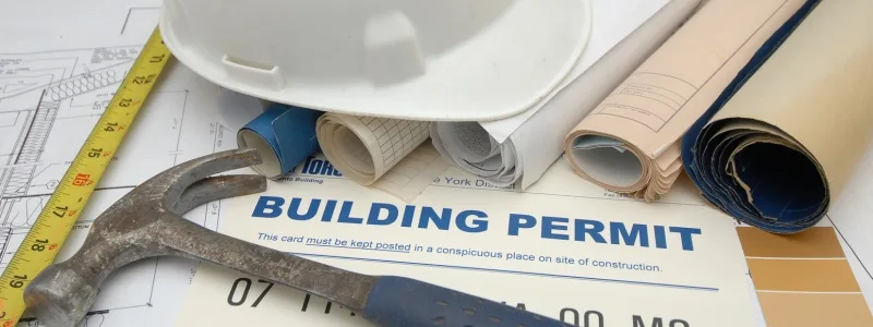 Building permit