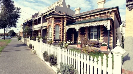 Victorian style