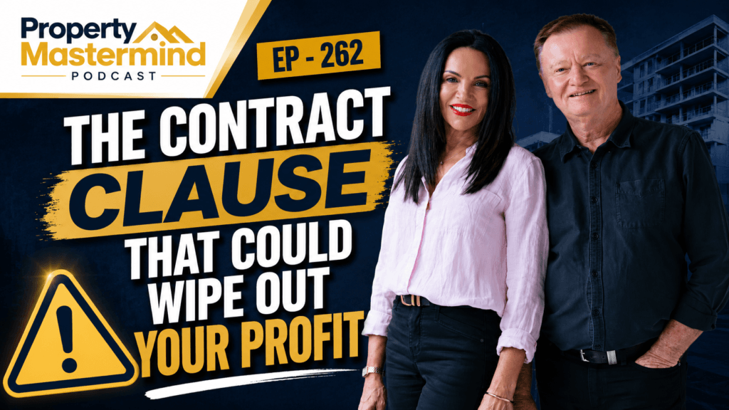 Ep 262 - The Contract Clause That Could Wipe Out Your Profit
