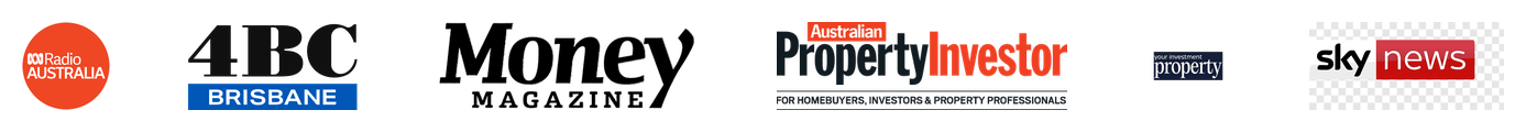 Bob Andersen and Property Mastermind as seen in ABC, 4BC, Money Magazine, Australian Property Investor, Your Investment Property and Sky News